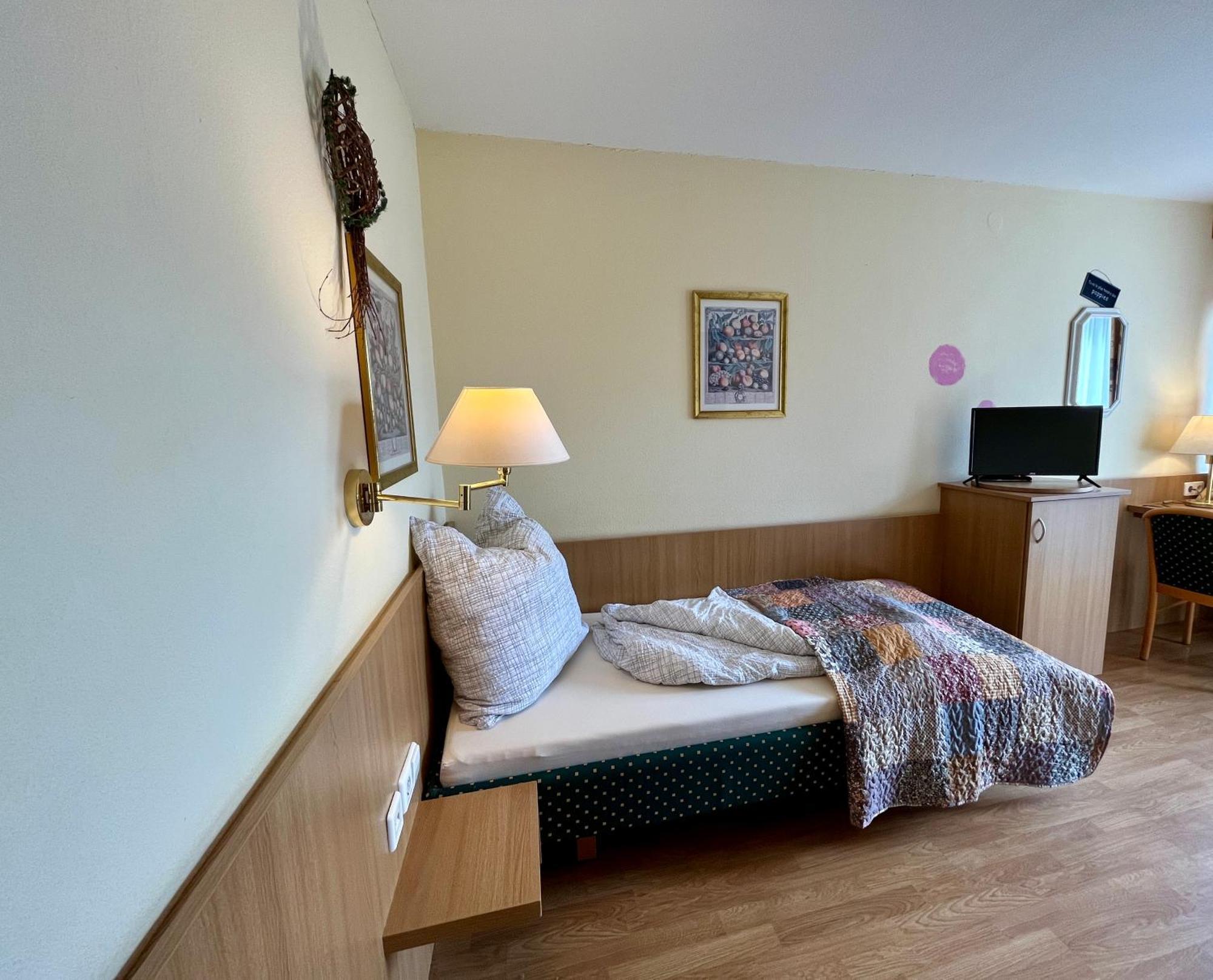 Goldener Hahn B&B Baiersbronn - Ferienwohnungen Mit Hotel Service Nahe Gartenschau Tal X Rum bild