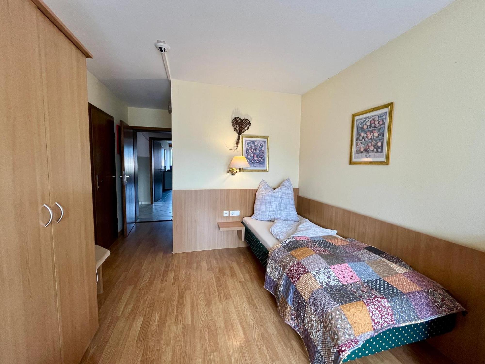 Goldener Hahn B&B Baiersbronn - Ferienwohnungen Mit Hotel Service Nahe Gartenschau Tal X Rum bild
