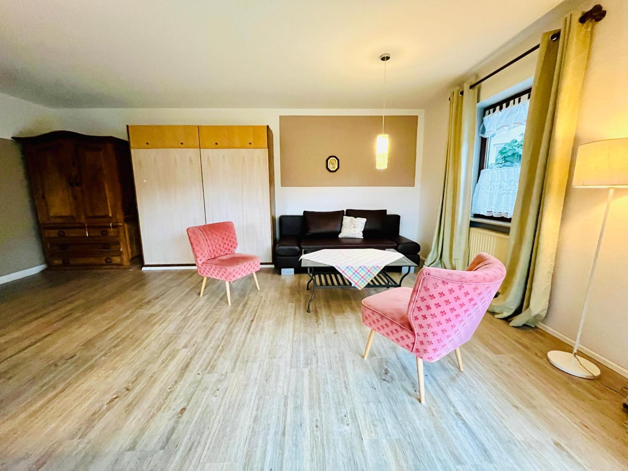 Goldener Hahn B&B Baiersbronn - Ferienwohnungen Mit Hotel Service Nahe Gartenschau Tal X Rum bild