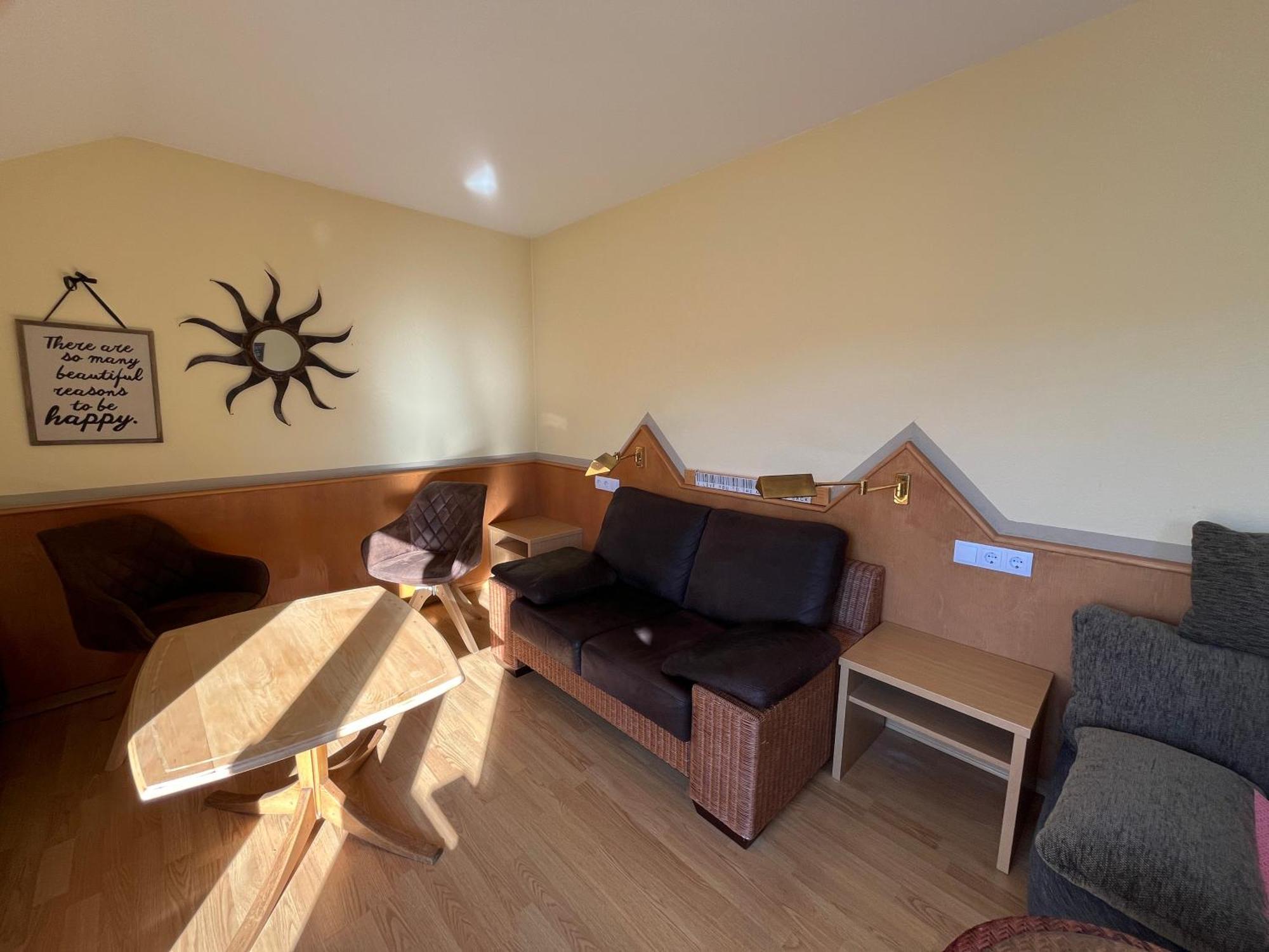 Goldener Hahn B&B Baiersbronn - Ferienwohnungen Mit Hotel Service Nahe Gartenschau Tal X Rum bild