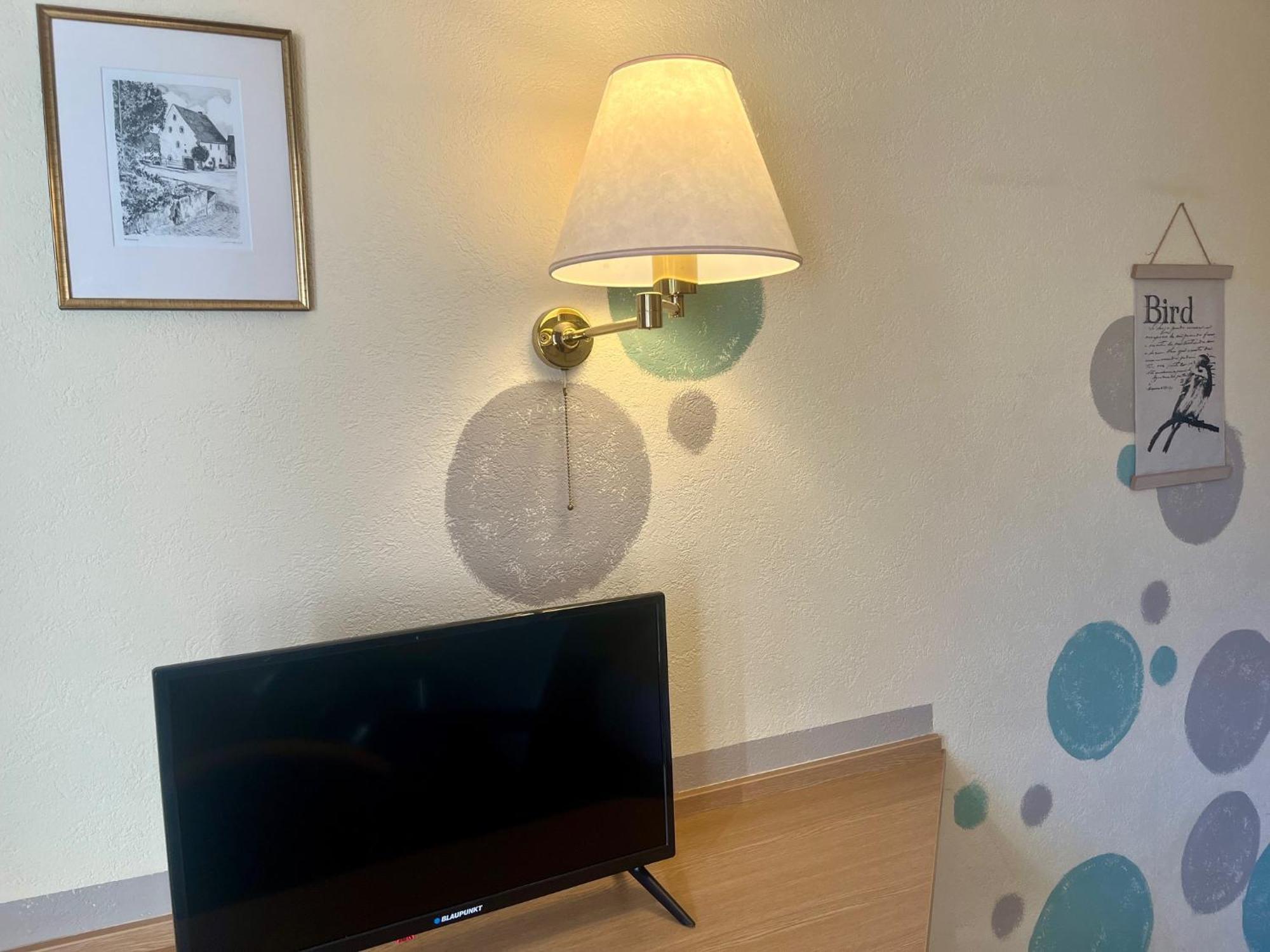 Goldener Hahn B&B Baiersbronn - Ferienwohnungen Mit Hotel Service Nahe Gartenschau Tal X Rum bild